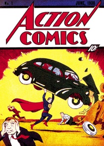 action comic 1